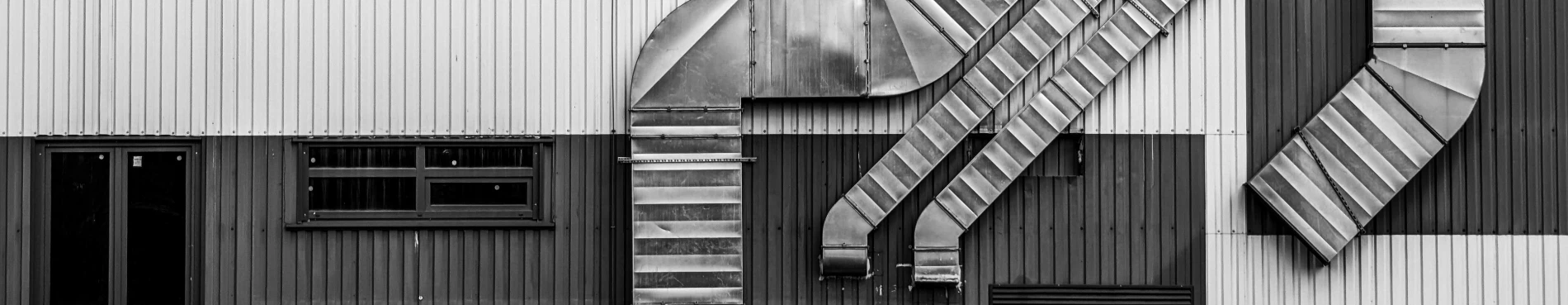 HVAC picture as a background